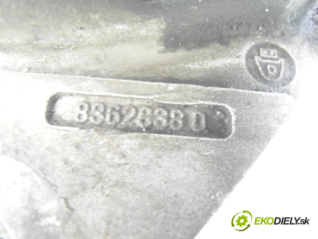 FIAT PANDA (169_) HB 2005 40,00 1.1 54 - 187 A1.000 1108,00 Alternátor 83628380 (Alternátor)