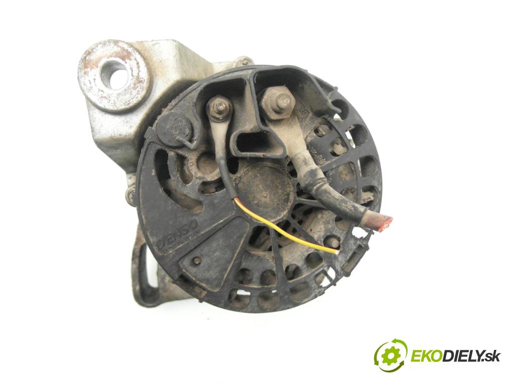 FIAT PANDA (169_) HB 2005 40,00 1.1 54 - 187 A1.000 1108,00 Alternátor 83628380 (Alternátor)