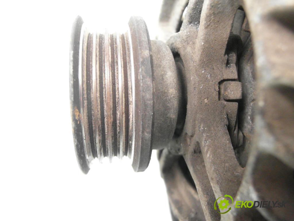 FIAT PANDA (169_) HB 2005 40,00 1.1 54 - 187 A1.000 1108,00 Alternátor 83628380 (Alternátor)