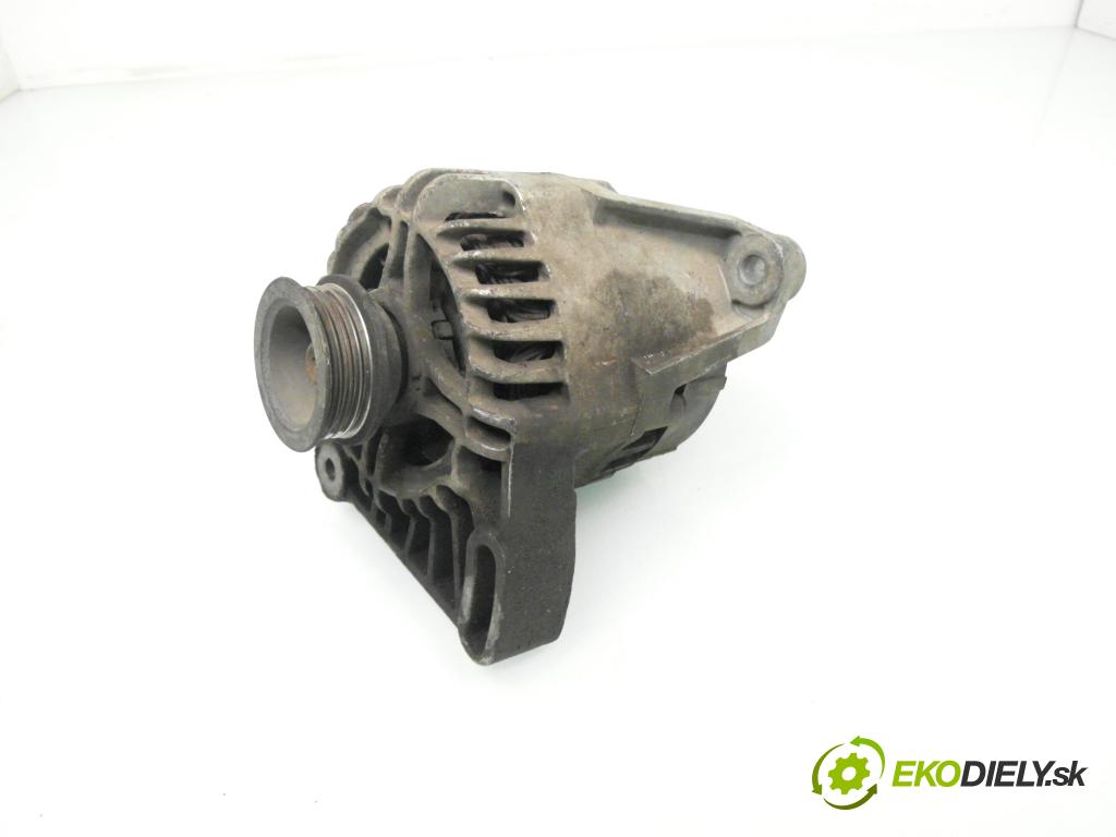 FIAT PANDA (169_) HB 2005 40,00 1.1 54 - 187 A1.000 1108,00 Alternátor 83628380 (Alternátor)