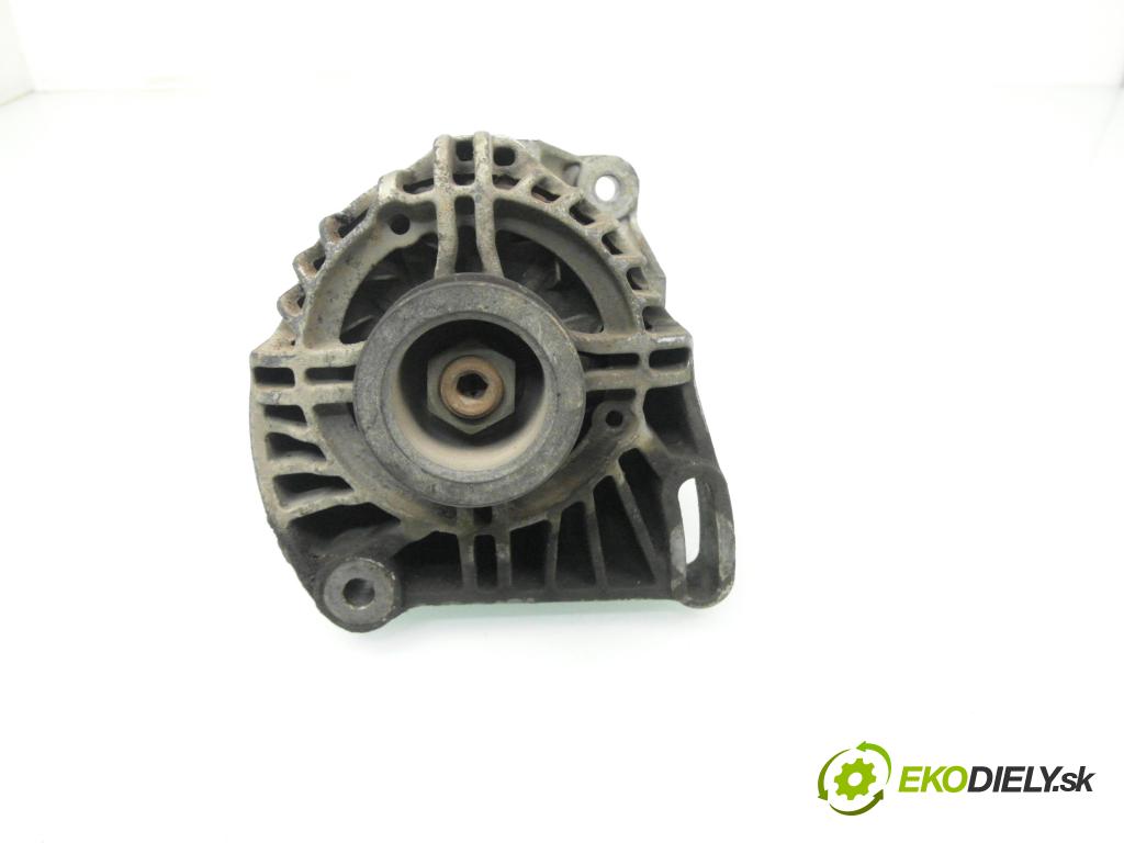 FIAT PANDA (169_) HB 2005 40,00 1.1 54 - 187 A1.000 1108,00 Alternátor 83628380 (Alternátor)