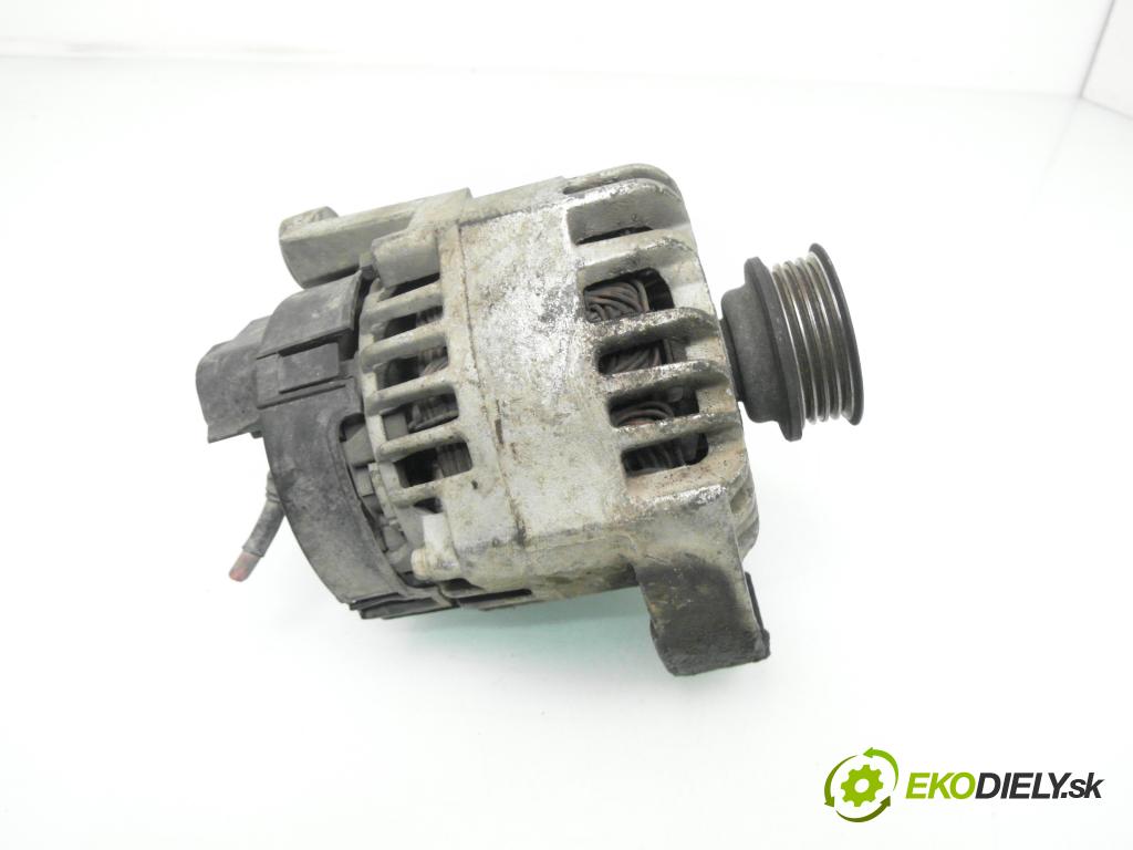 FIAT PANDA (169_) HB 2005 40,00 1.1 54 - 187 A1.000 1108,00 Alternátor 83628380 (Alternátor)