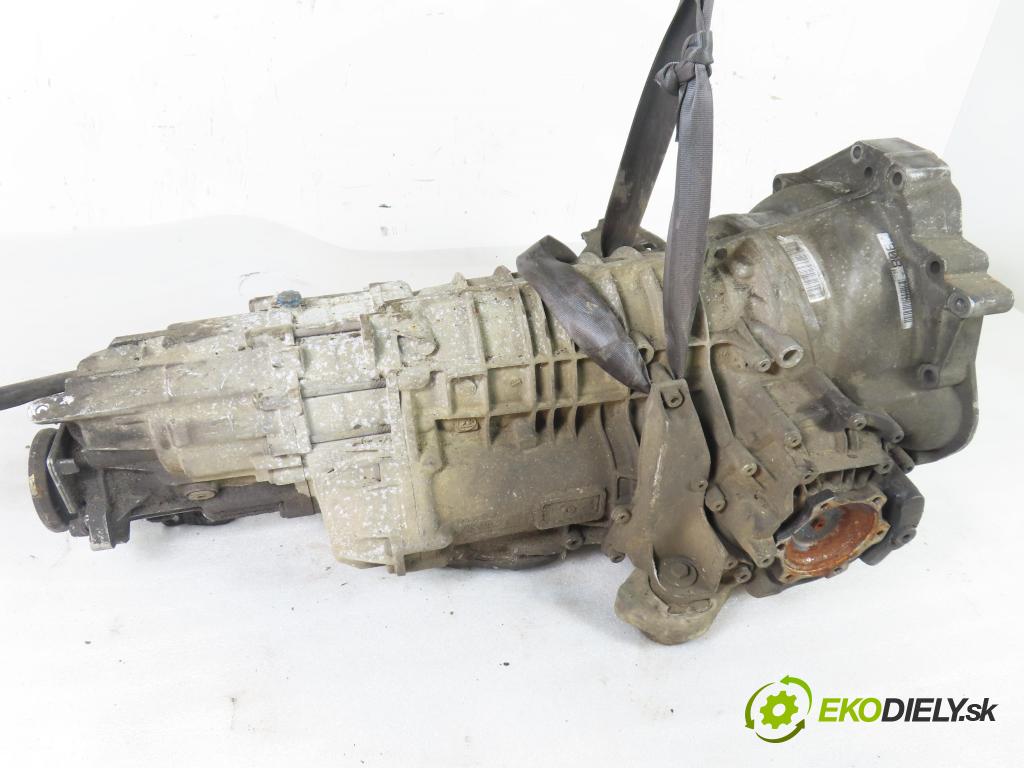 AUDI A6 Avant (4B5, C5) KOMBI 2001 132,00 2.5 TDI - AKE 2496,00 Prevodovka automatická FAU ; 5HP19