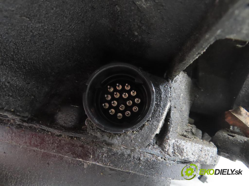 AUDI A6 Avant (4B5, C5) KOMBI 2001 132,00 2.5 TDI - AKE 2496,00 převodovka AUTOMATICKÝ FAU ; 5HP19