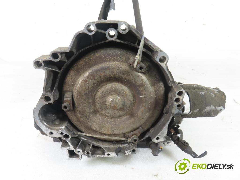 AUDI A6 Avant (4B5, C5) KOMBI 2001 132,00 2.5 TDI - AKE 2496,00 převodovka AUTOMATICKÝ FAU ; 5HP19