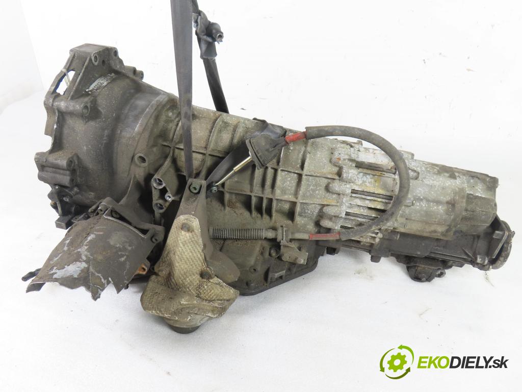 AUDI A6 Avant (4B5, C5) KOMBI 2001 132,00 2.5 TDI - AKE 2496,00 převodovka AUTOMATICKÝ FAU ; 5HP19