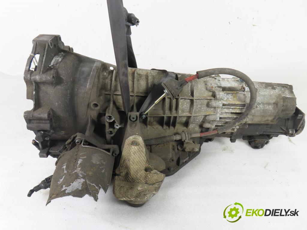 AUDI A6 Avant (4B5, C5) KOMBI 2001 132,00 2.5 TDI - AKE 2496,00 převodovka AUTOMATICKÝ FAU ; 5HP19