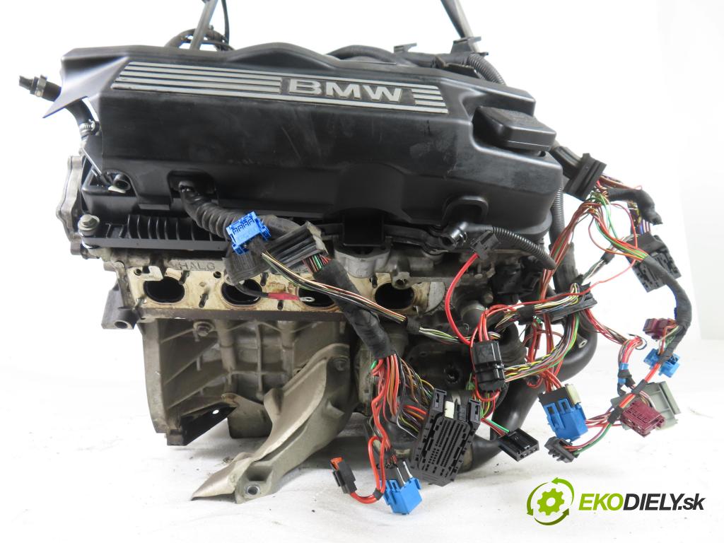 BMW 3 (E90) SEDAN 2005 95,00 318 i 129 - N46 B20 B 1995,00 motor BENZÍN N46B20B