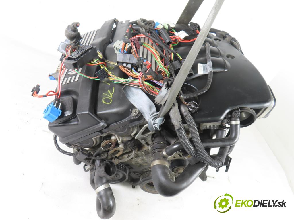 BMW 3 (E90) SEDAN 2005 95,00 318 i 129 - N46 B20 B 1995,00 motor BENZÍN N46B20B
