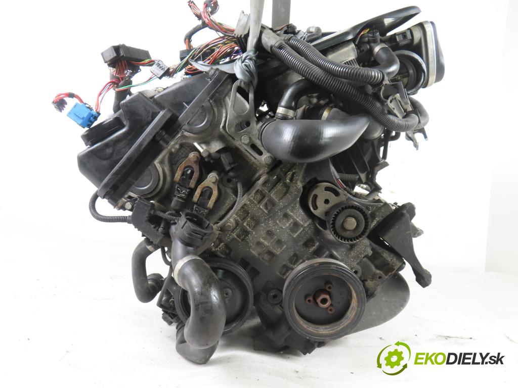 BMW 3 (E90) SEDAN 2005 95,00 318 i 129 - N46 B20 B 1995,00 motor BENZÍN N46B20B