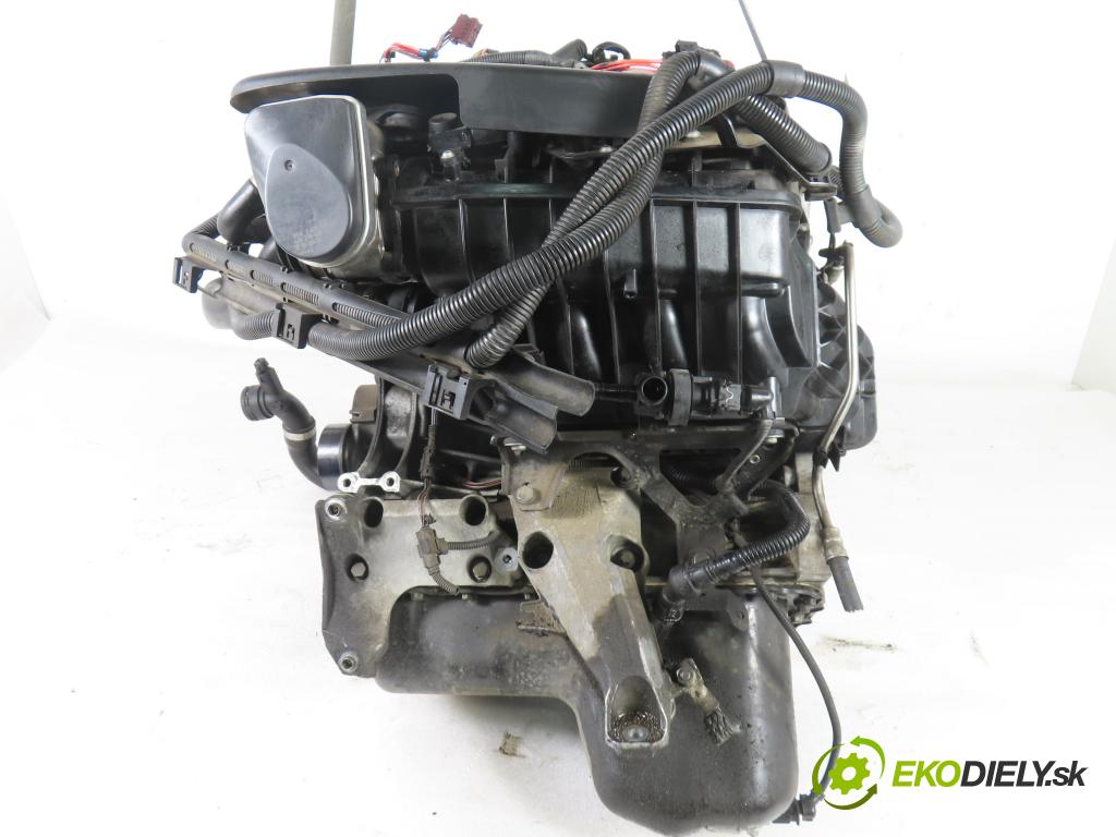 BMW 3 (E90) SEDAN 2005 95,00 318 i 129 - N46 B20 B 1995,00 motor BENZÍN N46B20B