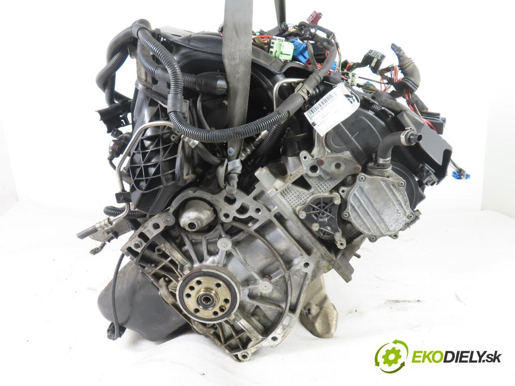 BMW 3 (E90) SEDAN 2005 95,00 318 i 129 - N46 B20 B 1995,00 motor BENZÍN N46B20B