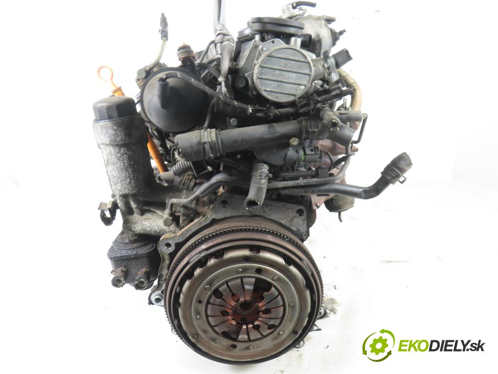 SEAT TOLEDO II (1M2) SEDAN 1999 81,00 1.9 TDI 110 - AHF 1896,00 Motor DIESEL AHF