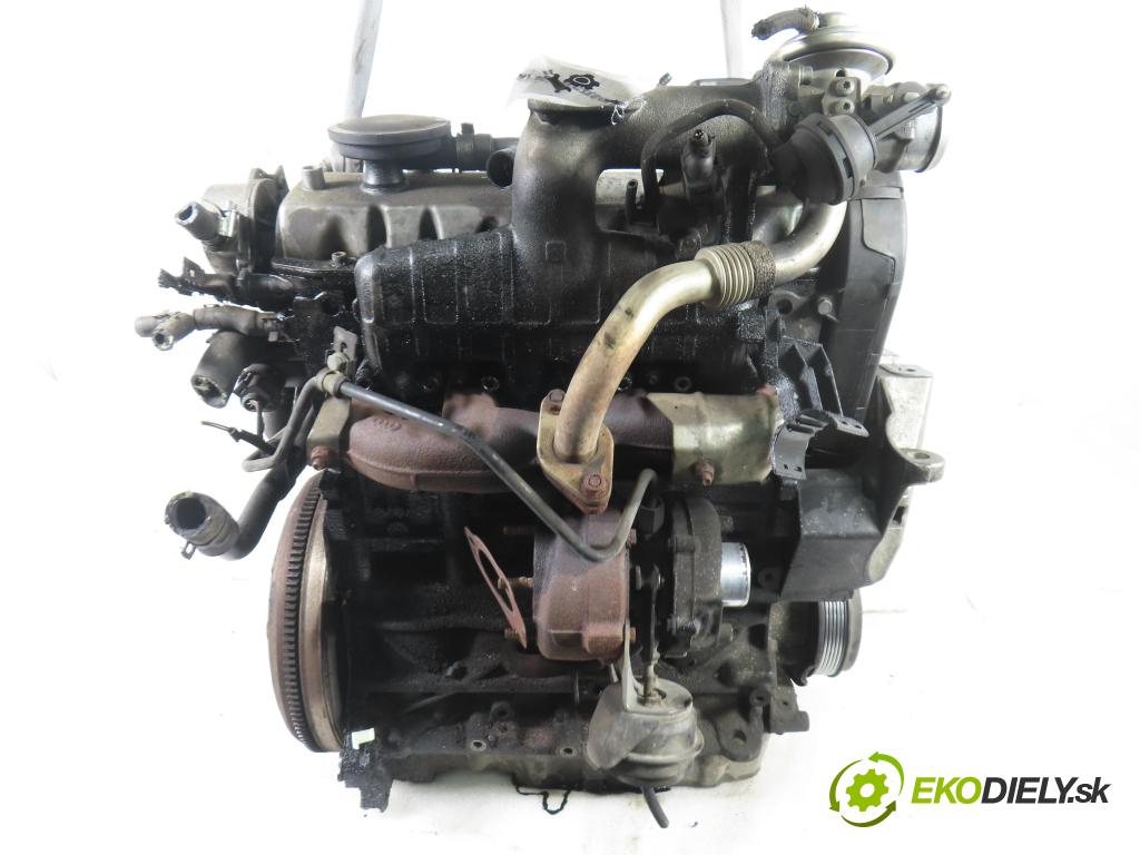 SEAT TOLEDO II (1M2) SEDAN 1999 81,00 1.9 TDI 110 - AHF 1896,00 Motor DIESEL AHF