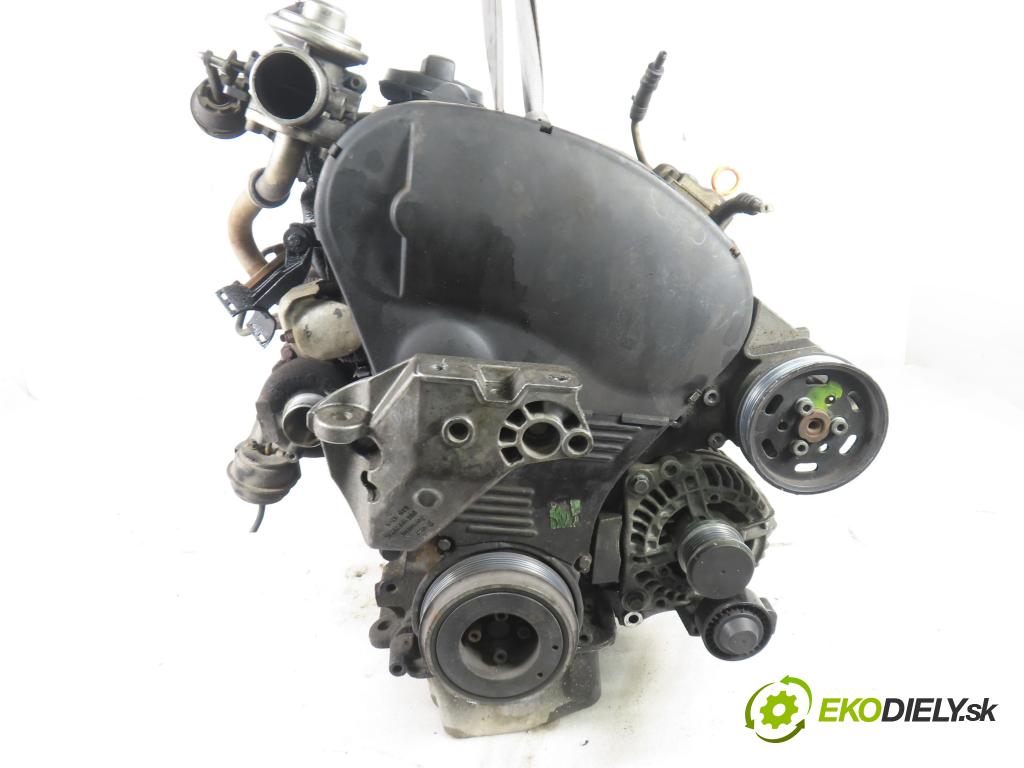 SEAT TOLEDO II (1M2) SEDAN 1999 81,00 1.9 TDI 110 - AHF 1896,00 Motor DIESEL AHF