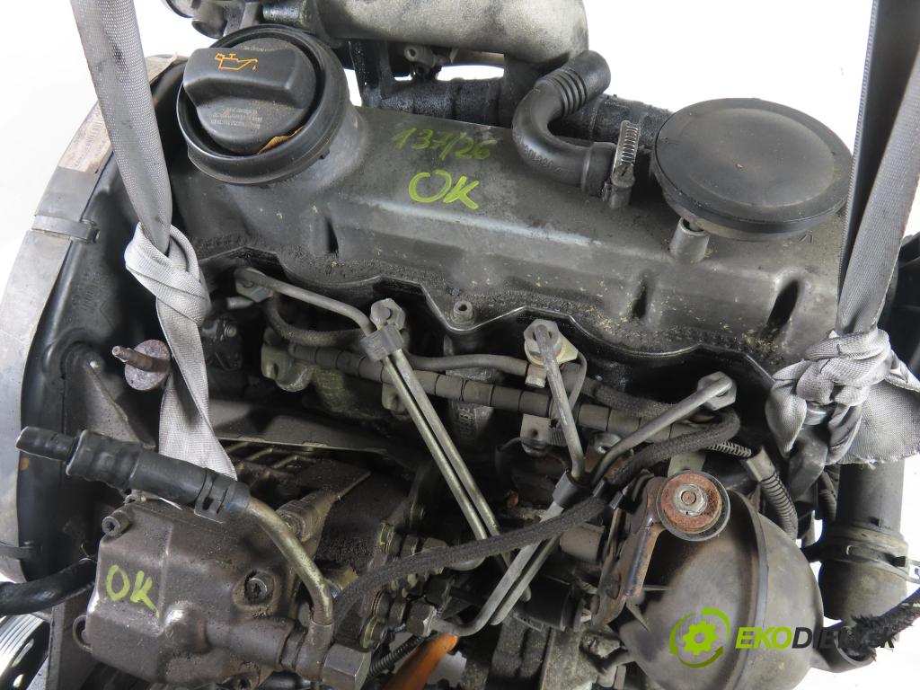 SEAT TOLEDO II (1M2) SEDAN 1999 81,00 1.9 TDI 110 - AHF 1896,00 Motor DIESEL AHF