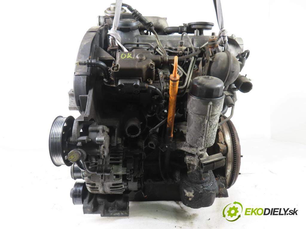 SEAT TOLEDO II (1M2) SEDAN 1999 81,00 1.9 TDI 110 - AHF 1896,00 Motor DIESEL AHF