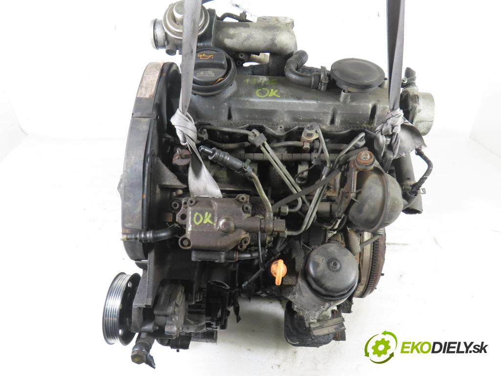 SEAT TOLEDO II (1M2) SEDAN 1999 81,00 1.9 TDI 110 - AHF 1896,00 Motor DIESEL AHF