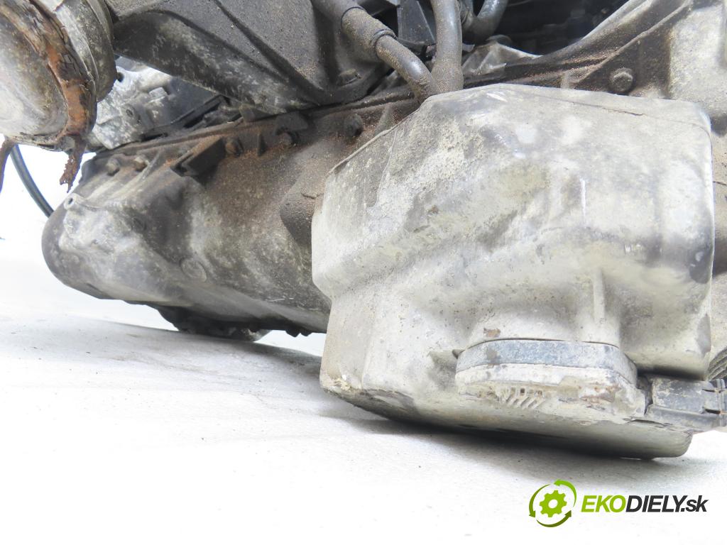 BMW 5 Touring (E39) KOMBI 1999 110,00 520 i - M52 B20 (206S3) 1991,00 Motor benz. M52TUB20 ; M52B20 ; 206S4