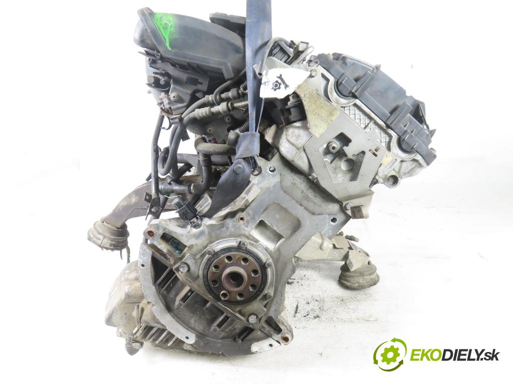 BMW 5 Touring (E39) KOMBI 1999 110,00 520 i - M52 B20 (206S3) 1991,00 motor BENZÍN M52TUB20 ; M52B20 ; 206S4