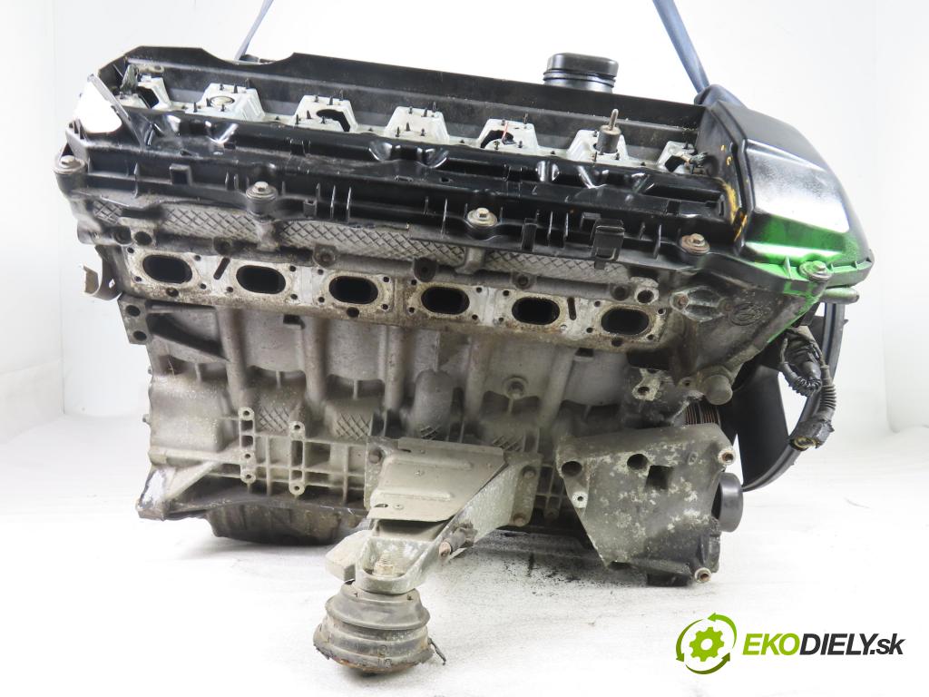 BMW 5 Touring (E39) KOMBI 1999 110,00 520 i - M52 B20 (206S3) 1991,00 motor BENZÍN M52TUB20 ; M52B20 ; 206S4