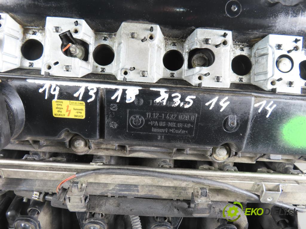 BMW 5 Touring (E39) KOMBI 1999 110,00 520 i - M52 B20 (206S3) 1991,00 motor BENZÍN M52TUB20 ; M52B20 ; 206S4