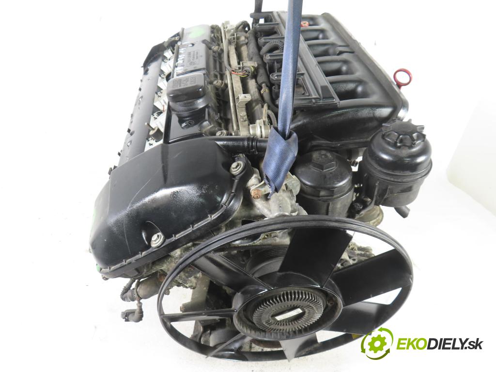 BMW 5 Touring (E39) KOMBI 1999 110,00 520 i - M52 B20 (206S3) 1991,00 motor BENZÍN M52TUB20 ; M52B20 ; 206S4