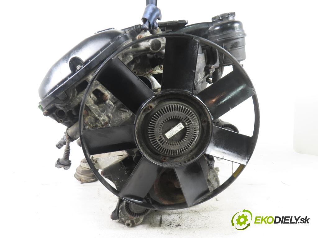 BMW 5 Touring (E39) KOMBI 1999 110,00 520 i - M52 B20 (206S3) 1991,00 motor BENZÍN M52TUB20 ; M52B20 ; 206S4