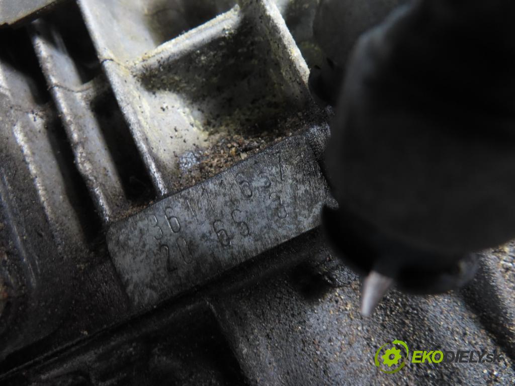 BMW 5 (E39) SEDAN 1997 110,00 520 i 150 - M52 B20 (206S3) 1991,00 Motor benz. M52B20 ; 206S3