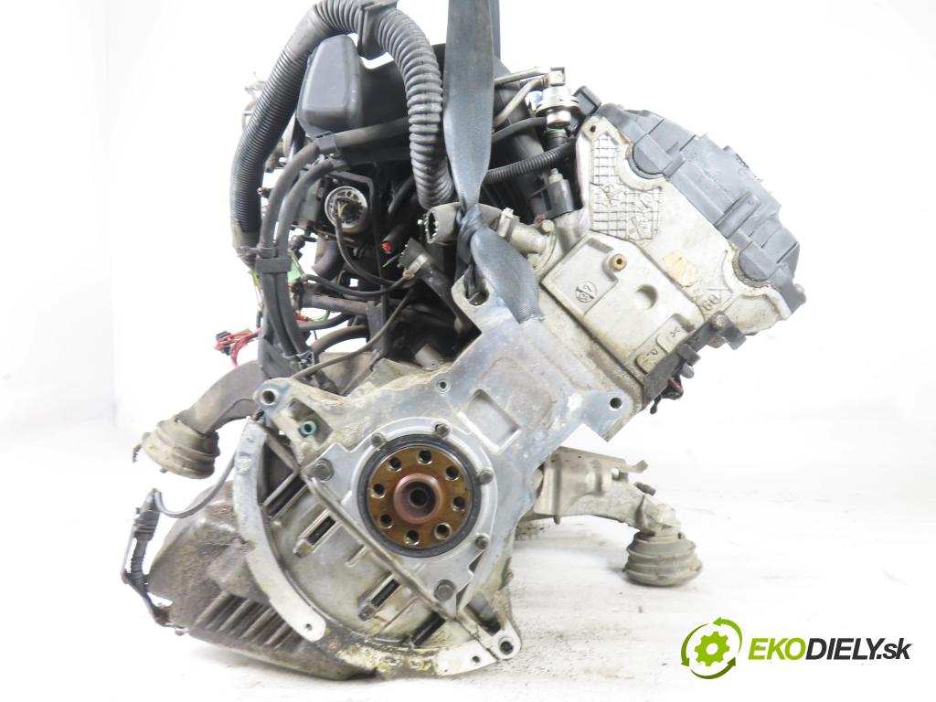 BMW 5 (E39) SEDAN 1997 110,00 520 i 150 - M52 B20 (206S3) 1991,00 motor BENZÍN M52B20 ; 206S3