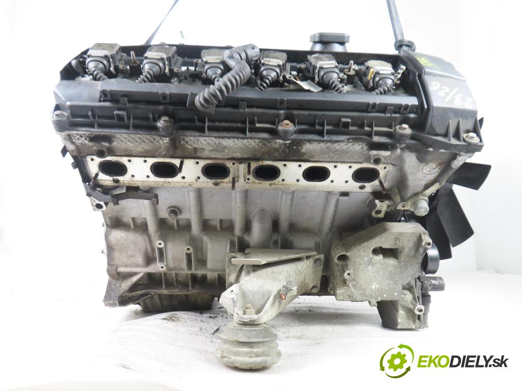 BMW 5 (E39) SEDAN 1997 110,00 520 i 150 - M52 B20 (206S3) 1991,00 motor BENZÍN M52B20 ; 206S3