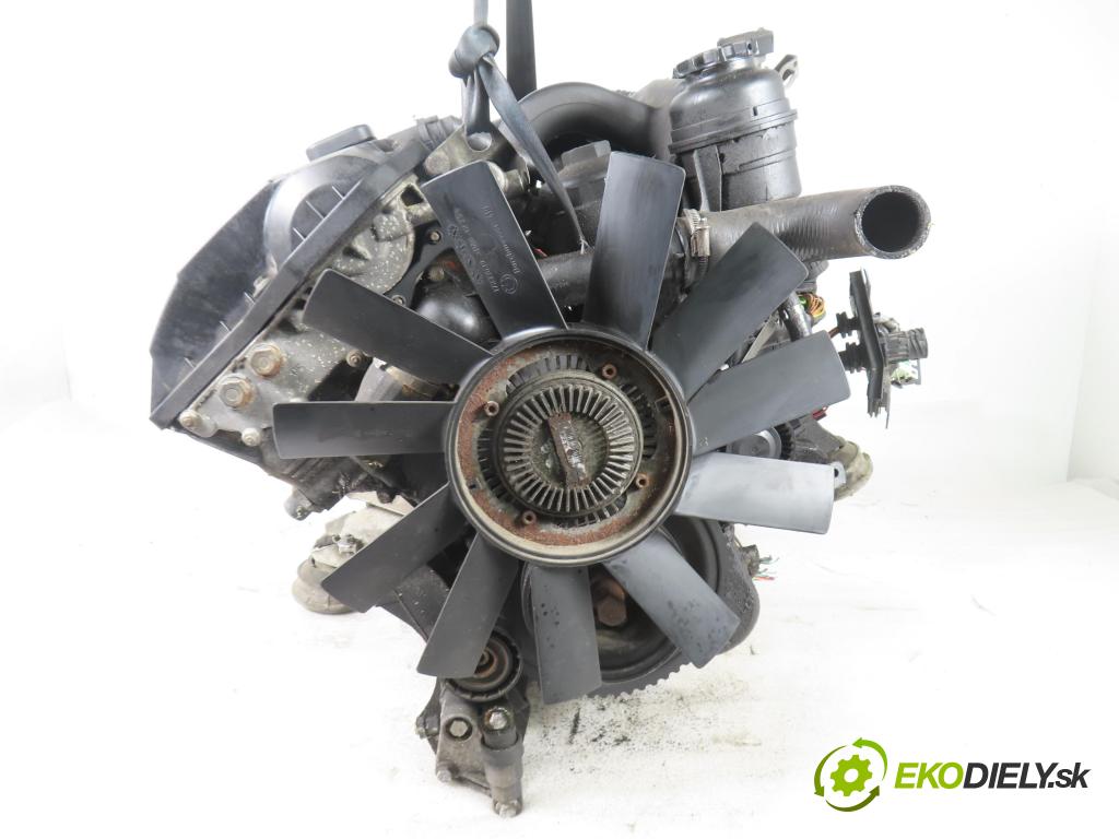 BMW 5 (E39) SEDAN 1997 110,00 520 i 150 - M52 B20 (206S3) 1991,00 motor BENZÍN M52B20 ; 206S3