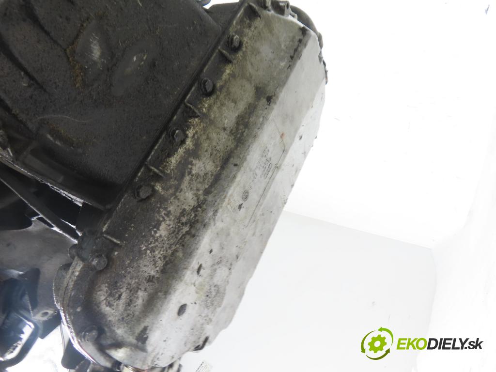 AUDI A6 (4B2, C5) SEDAN 1997 121,00 2.4 V6 165 - ALF 2393,00 Motor benz. ALF