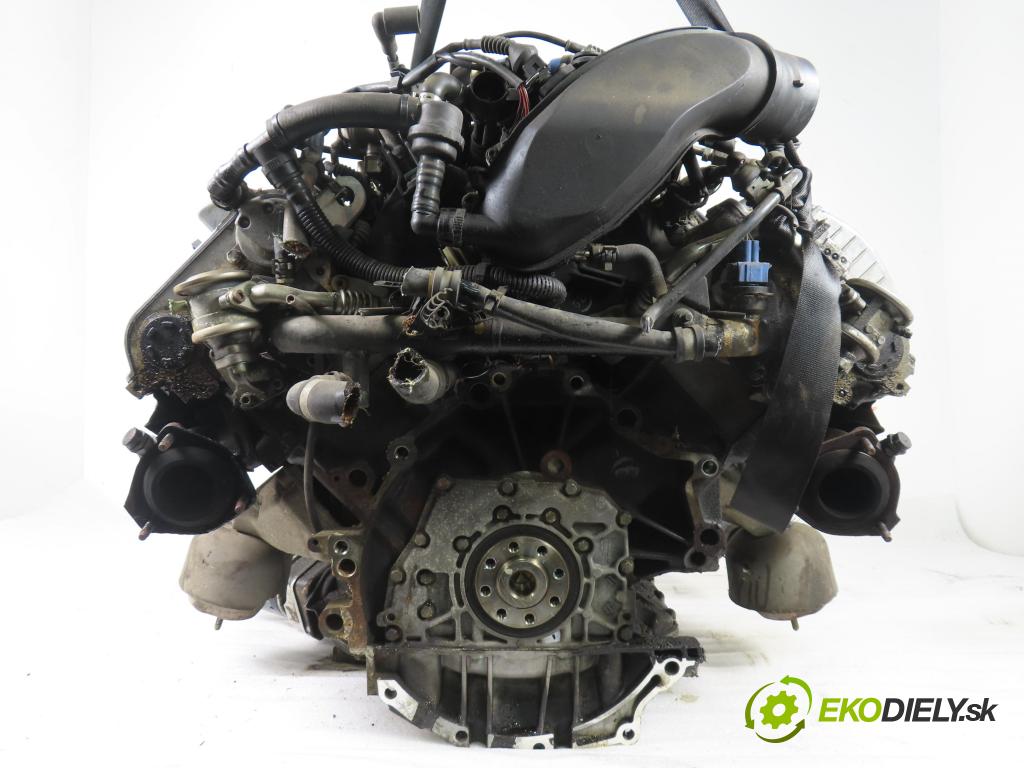 AUDI A6 (4B2, C5) SEDAN 1997 121,00 2.4 V6 165 - ALF 2393,00 Motor benz. ALF