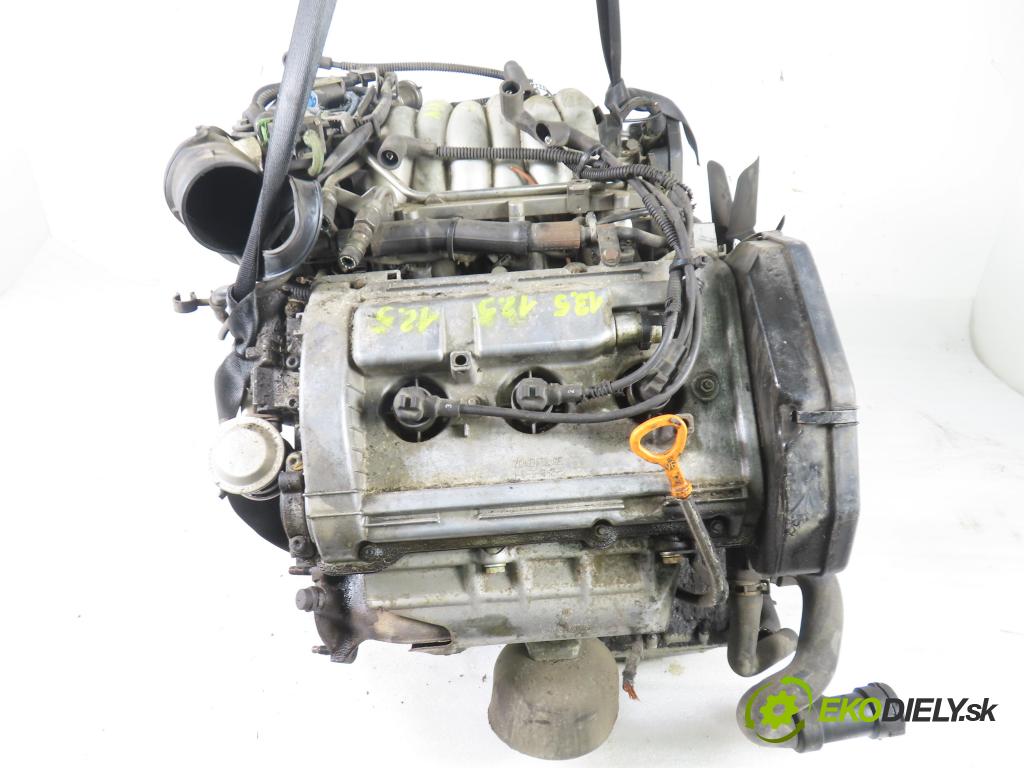 AUDI A6 (4B2, C5) SEDAN 1997 121,00 2.4 V6 165 - ALF 2393,00 Motor benz. ALF