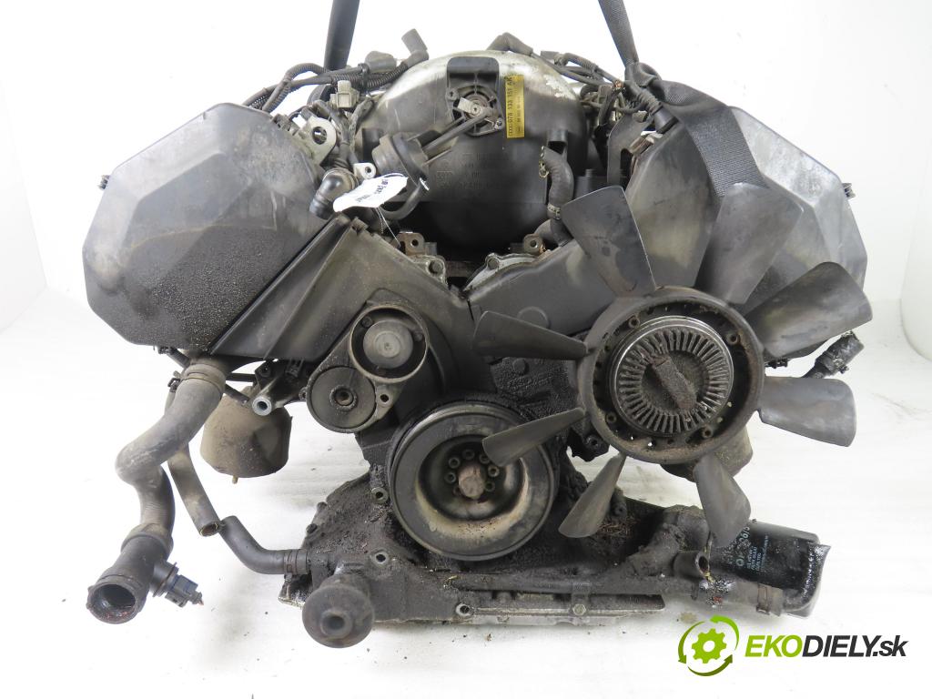 AUDI A6 (4B2, C5) SEDAN 1997 121,00 2.4 V6 165 - ALF 2393,00 Motor benz. ALF
