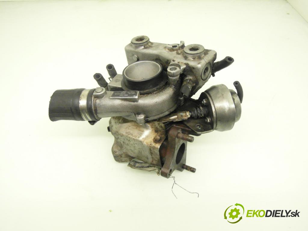 SUBARU OUTBACK (BL, BP) KOMBI 2008 110,00 2.0 D AWD - EE20Z 1998,00 RYCHLONABÍJEČKA: V41VADS0018B (Kompletní turbodmychadlo)