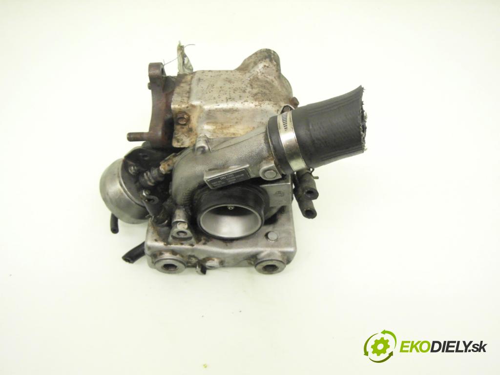 SUBARU OUTBACK (BL, BP) KOMBI 2008 110,00 2.0 D AWD - EE20Z 1998,00 RYCHLONABÍJEČKA: V41VADS0018B (Kompletní turbodmychadlo)