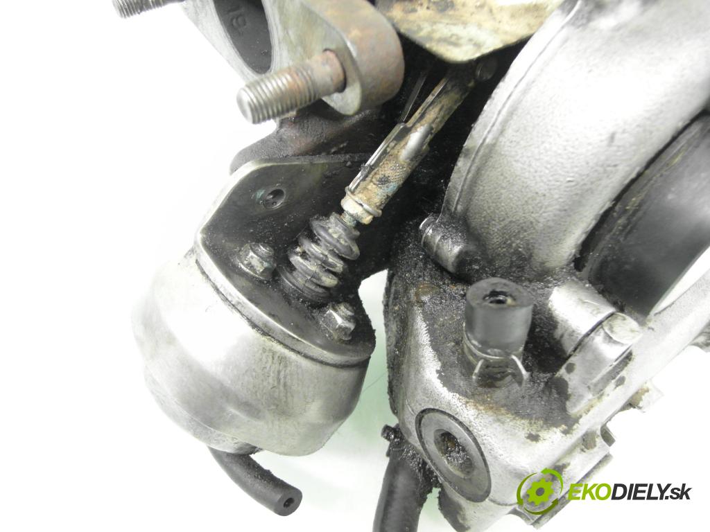 SUBARU OUTBACK (BL, BP) KOMBI 2008 110,00 2.0 D AWD - EE20Z 1998,00 RYCHLONABÍJEČKA: V41VADS0018B (Kompletní turbodmychadlo)