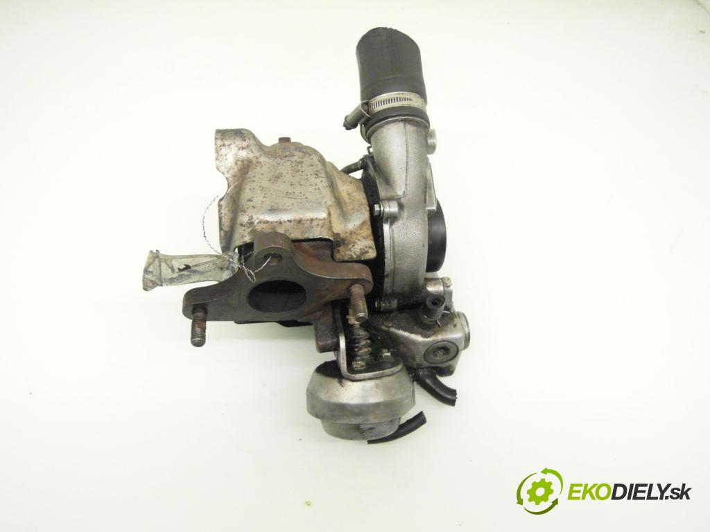 SUBARU OUTBACK (BL, BP) KOMBI 2008 110,00 2.0 D AWD - EE20Z 1998,00 RYCHLONABÍJEČKA: V41VADS0018B (Kompletní turbodmychadlo)