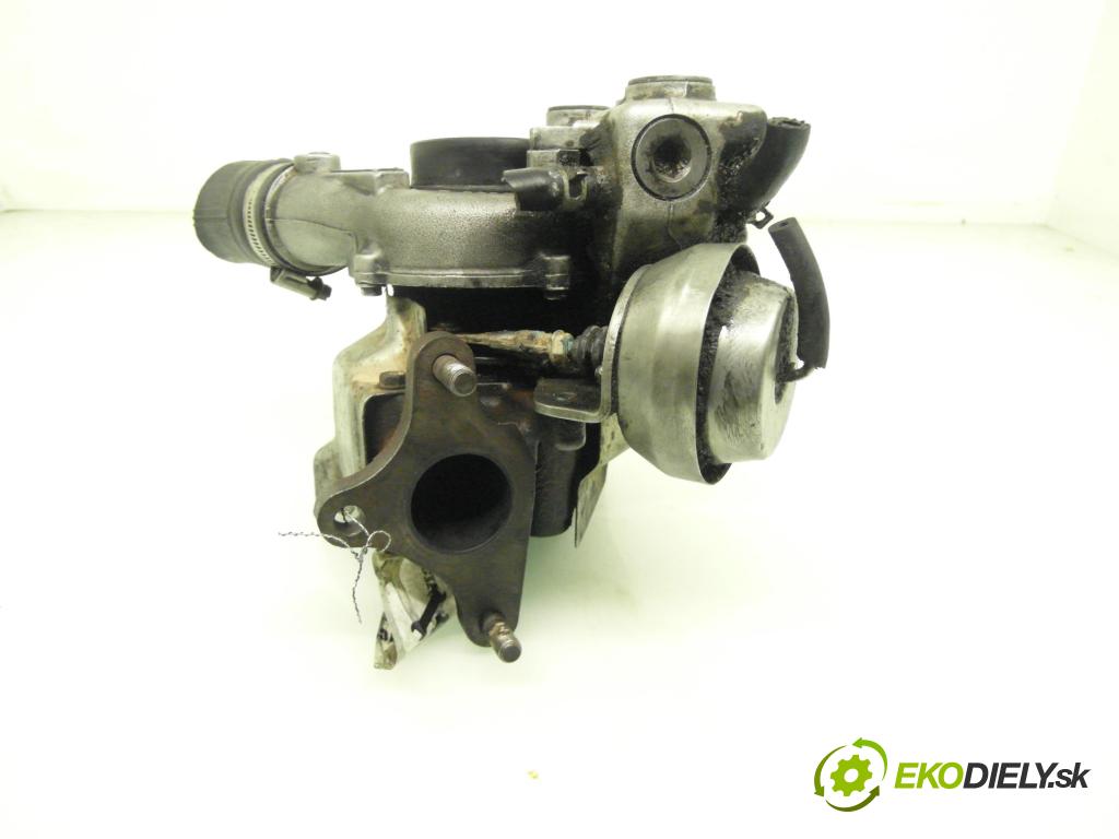 SUBARU OUTBACK (BL, BP) KOMBI 2008 110,00 2.0 D AWD - EE20Z 1998,00 RYCHLONABÍJEČKA: V41VADS0018B (Kompletní turbodmychadlo)