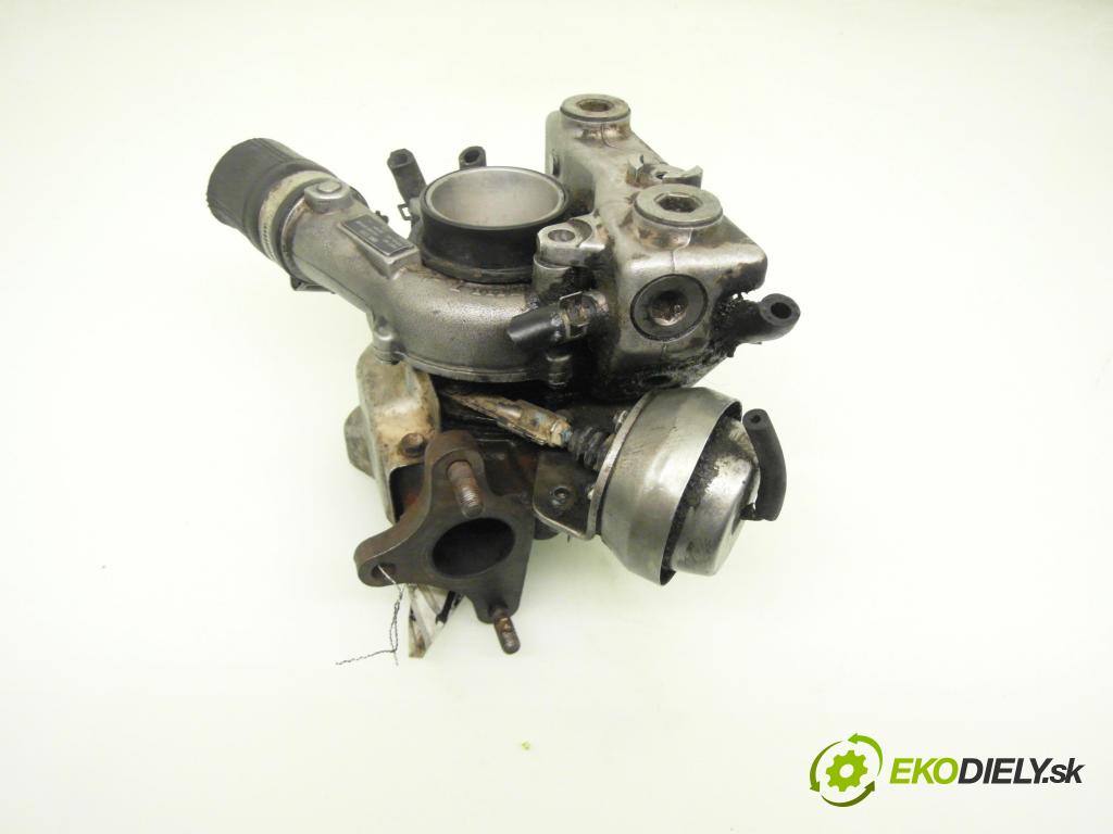 SUBARU OUTBACK (BL, BP) KOMBI 2008 110,00 2.0 D AWD - EE20Z 1998,00 RYCHLONABÍJEČKA: V41VADS0018B (Kompletní turbodmychadlo)