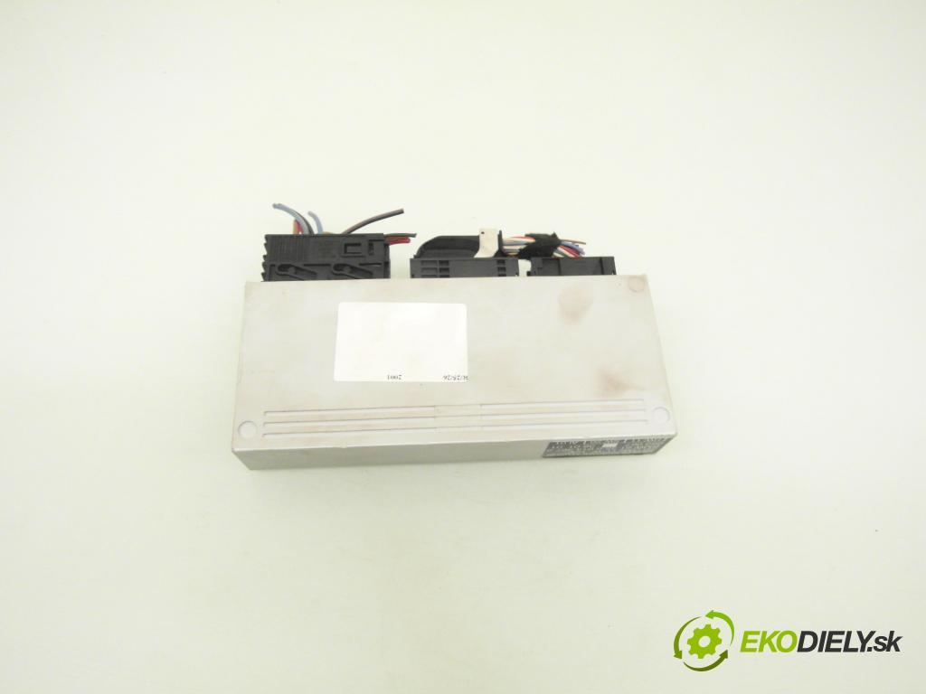 BMW 3 (E46) SEDAN 2001 105,00 318 i - N42 B20 A 1995,00 MODUL komfortu 613569143679