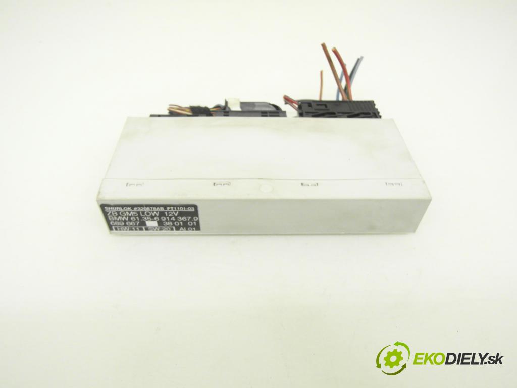 BMW 3 (E46) SEDAN 2001 105,00 318 i - N42 B20 A 1995,00 MODUL komfortu 613569143679