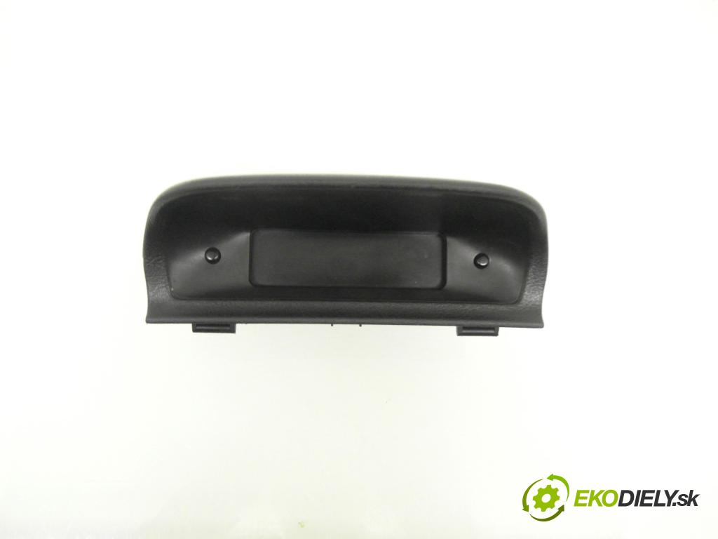 PEUGEOT 307 SW (3H) KOMBI 2003 103,00 2.0 16V - RFN (EW10J4) 1997,00 ZOBRAZIT: 9650243077