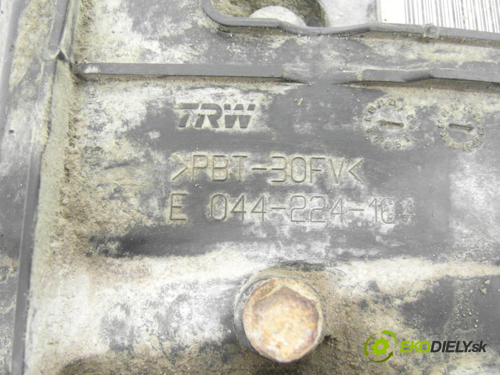 RENAULT SCENIC II (JM0/1_) MINIVAN 2006 110,00 2.0 dCi (JM1K) - M9R 700 1995,00 BRZDA: ručny elektrický 8200418647