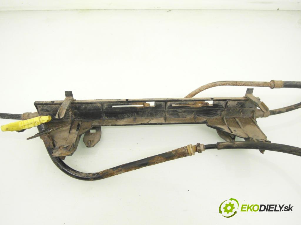 RENAULT SCENIC II (JM0/1_) MINIVAN 2003 83,00 1.6 (JM0C, JM0J, JM1B) - K4M 782 1598,00 BRZDA: ručny elektrický 8200311379