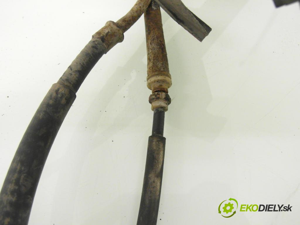 RENAULT SCENIC II (JM0/1_) MINIVAN 2003 83,00 1.6 (JM0C, JM0J, JM1B) - K4M 782 1598,00 BRZDA: ručny elektrický 8200311379