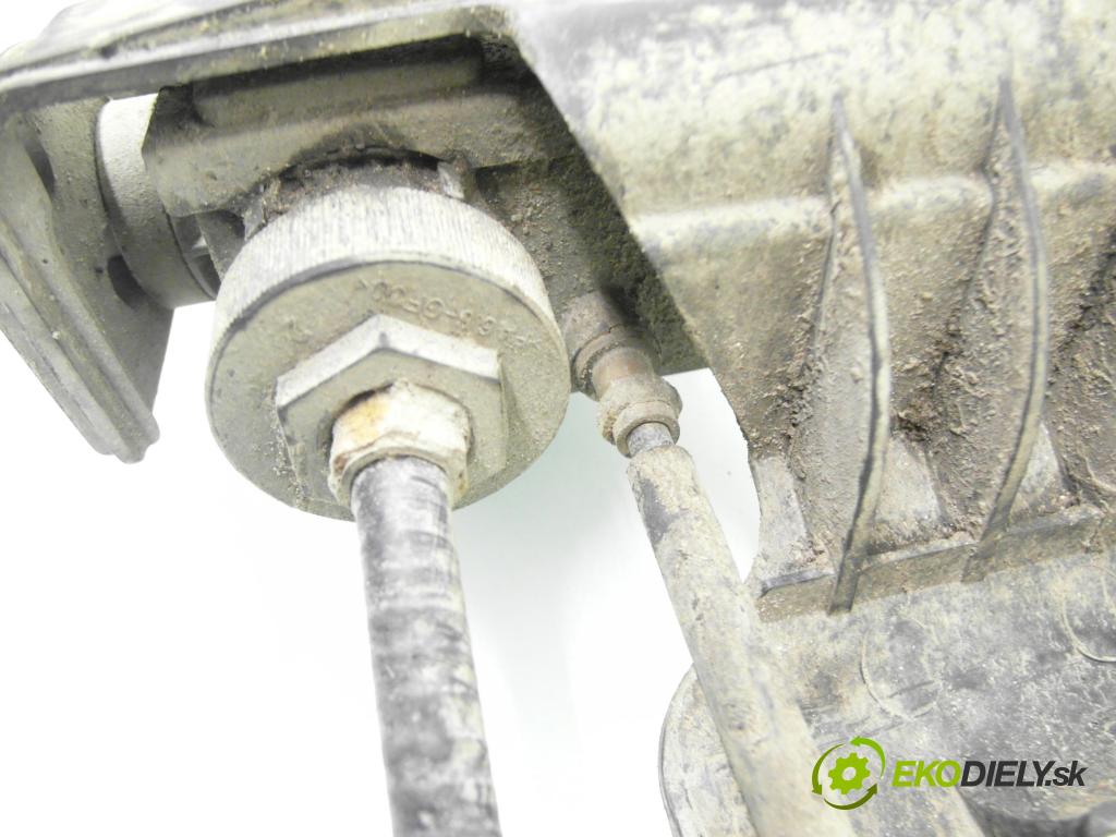 RENAULT SCENIC II (JM0/1_) MINIVAN 2003 83,00 1.6 (JM0C, JM0J, JM1B) - K4M 782 1598,00 BRZDA: ručny elektrický 8200311379