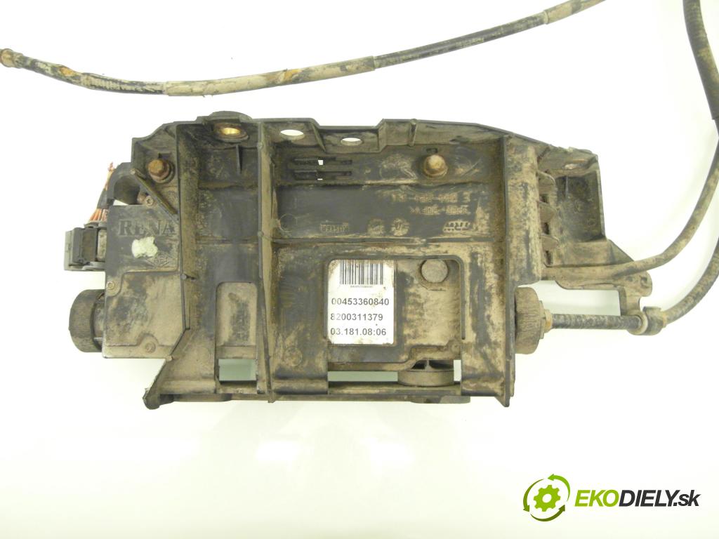 RENAULT SCENIC II (JM0/1_) MINIVAN 2003 83,00 1.6 (JM0C, JM0J, JM1B) - K4M 782 1598,00 BRZDA: ručny elektrický 8200311379